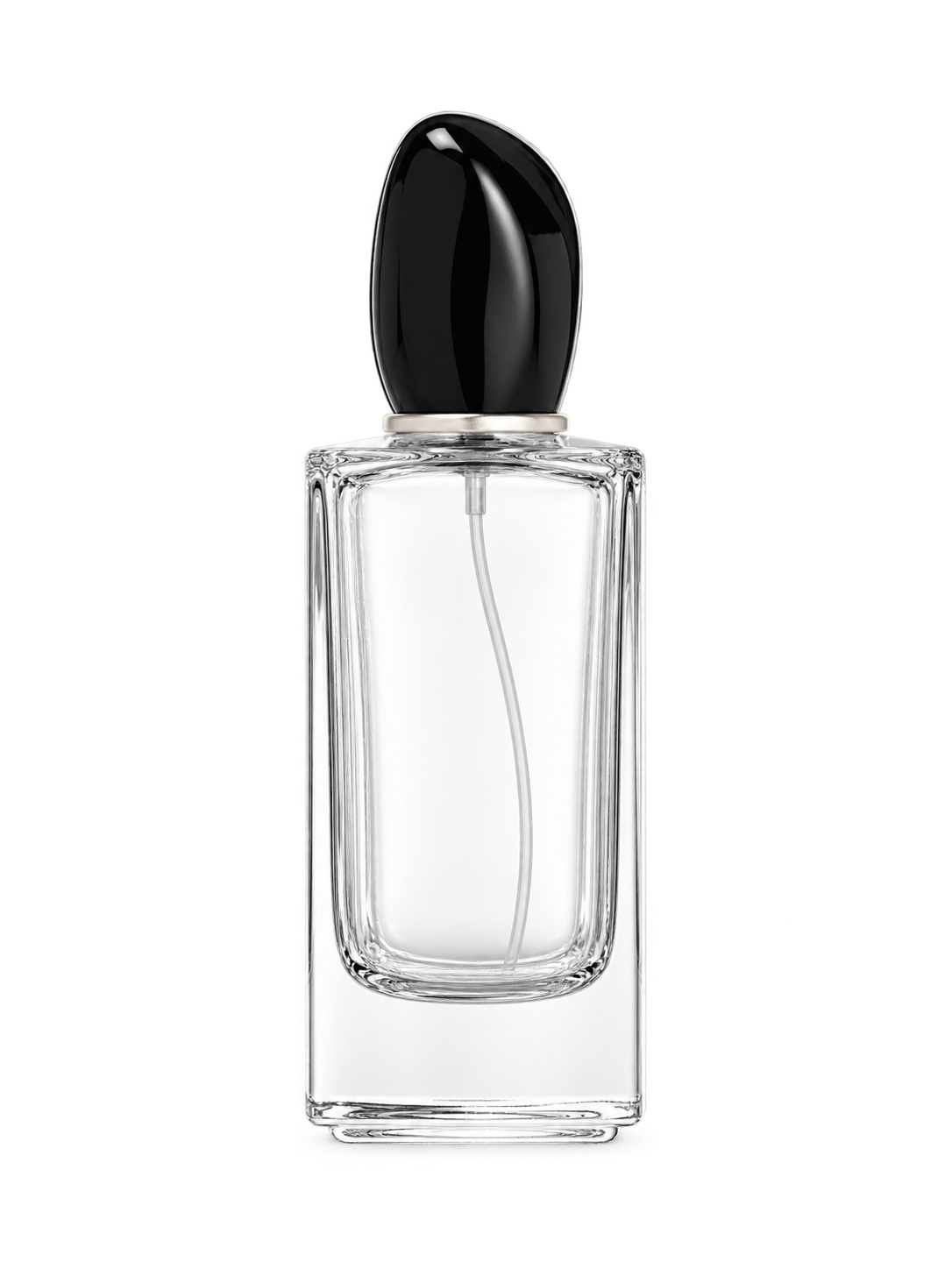100ml 角型香水ボトル ガラス 品番GSH359