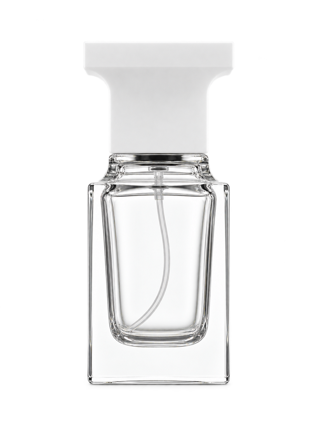 30ml 角型香水ボトル ガラス 品番HYD567
