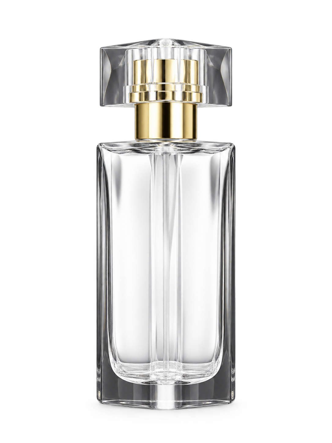 30ml 平型香水ボトル ガラス 品番HYDO009
