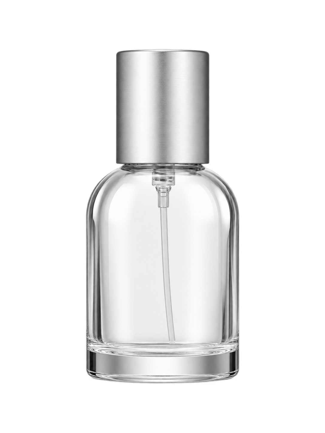 30ml 円筒型香水ボトル ガラス 品番XB077