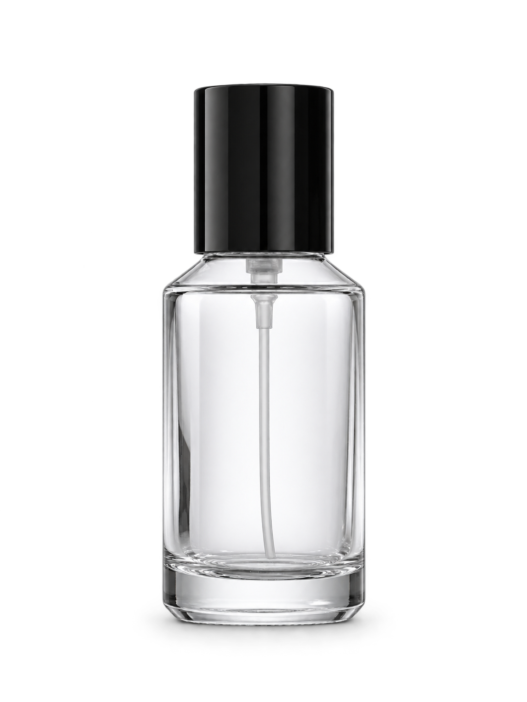 30ml 円筒型香水ボトル ガラス 品番XB100