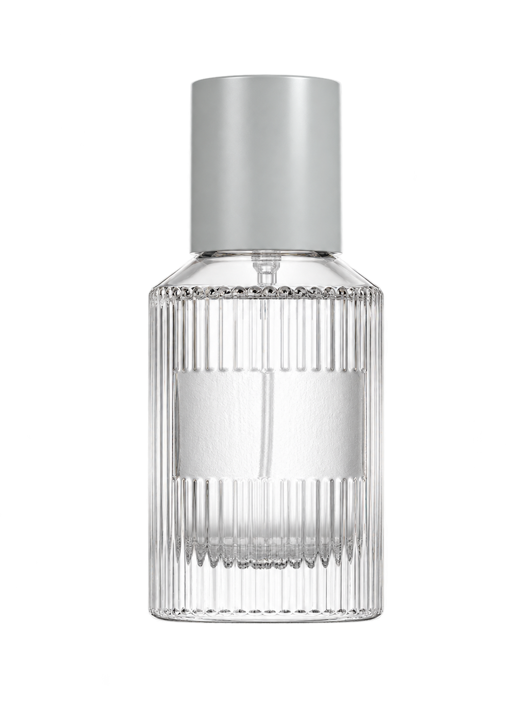 30ml 円筒型香水ボトル ガラス 品番XB107