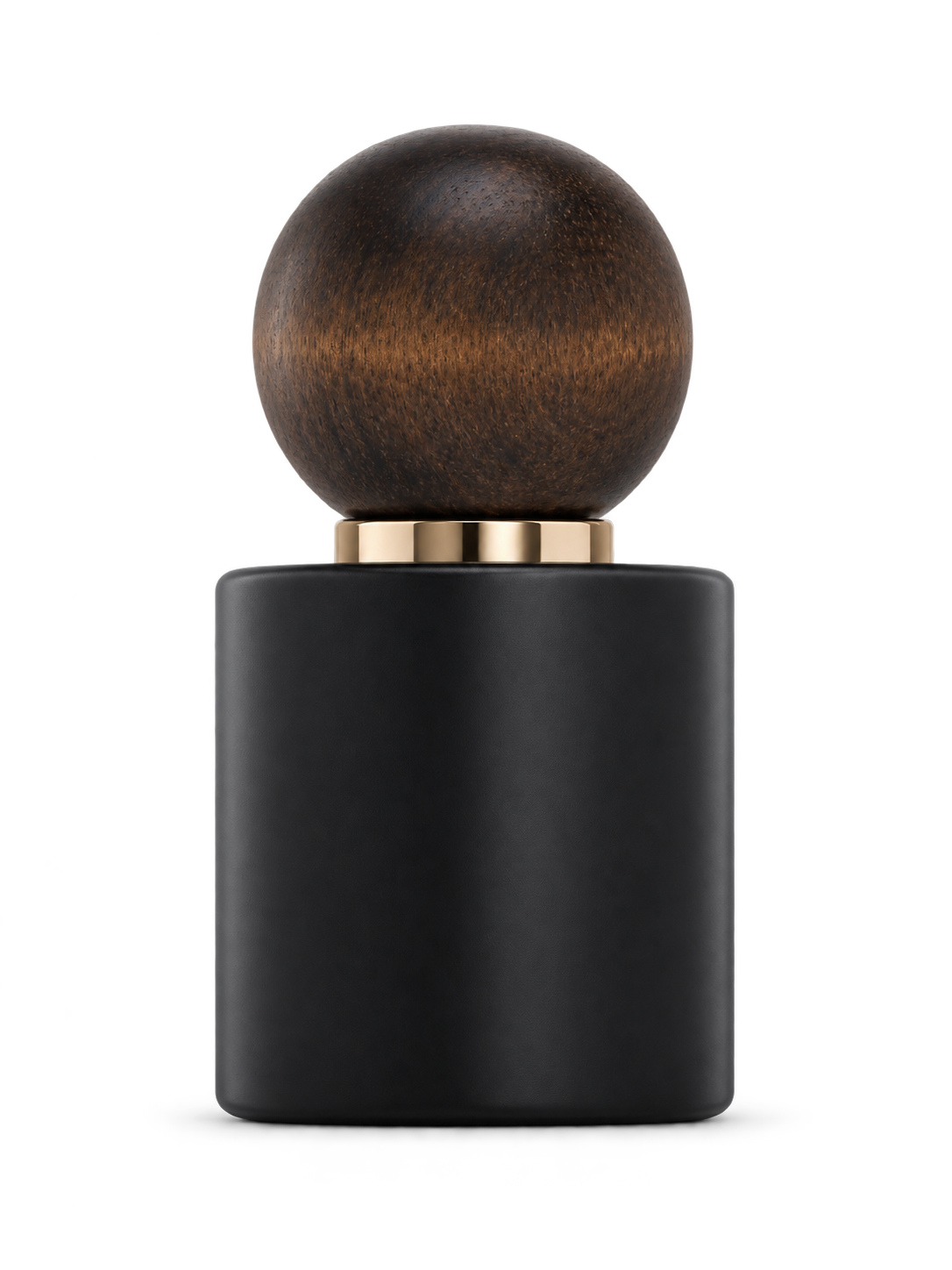 30ml コンパクトな円筒型香水ボトル ガラス 品番XB149