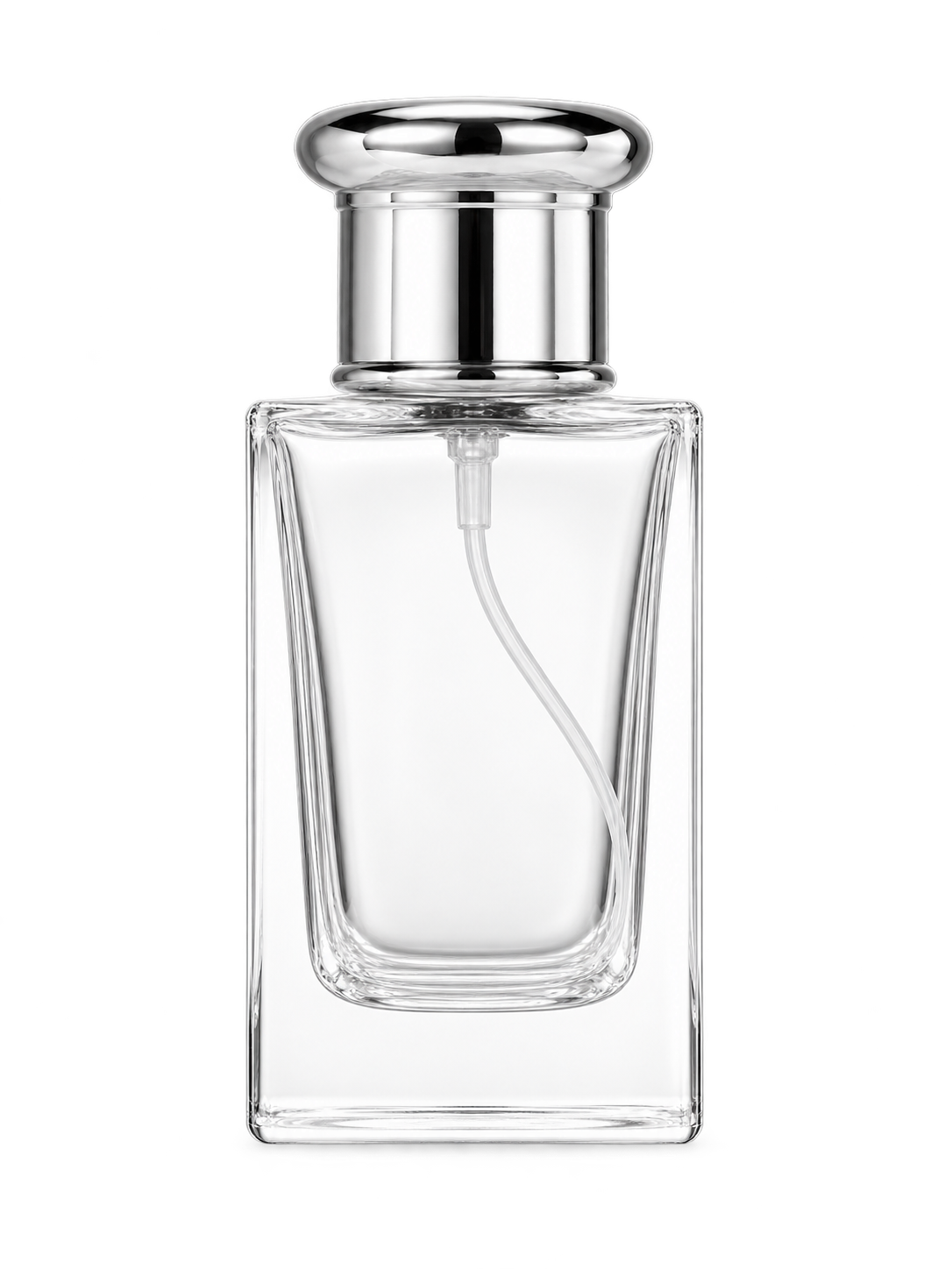 30ml 平型香水ボトル ガラス 品番XB165