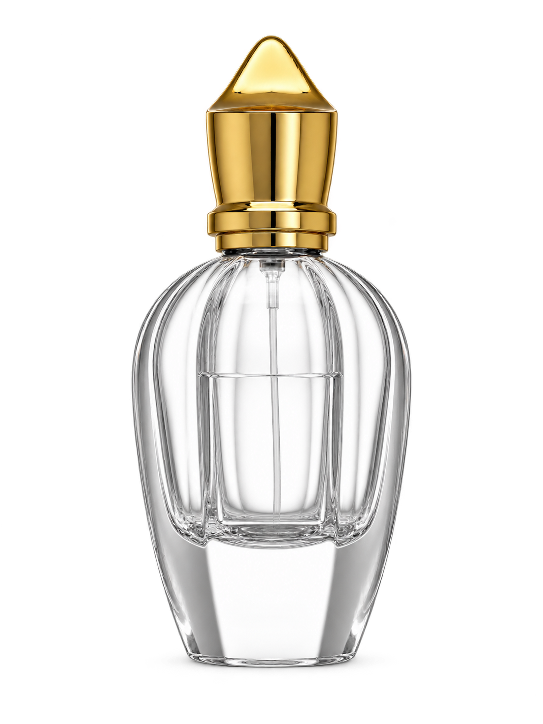 50ml 平型香水ボトル ガラス 品番XB190