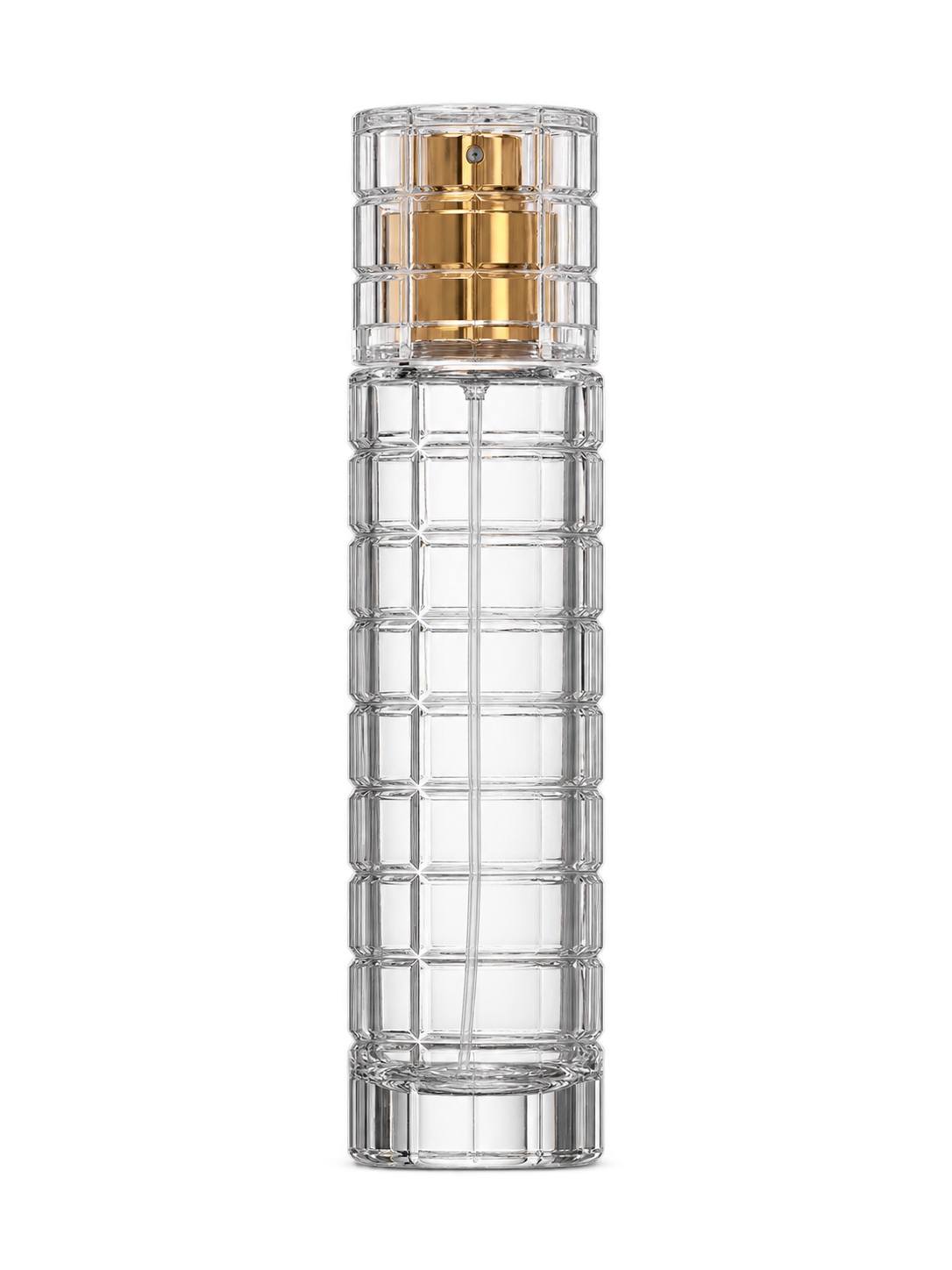 30ml スリムな円筒型香水ボトル ガラス 品番XB244