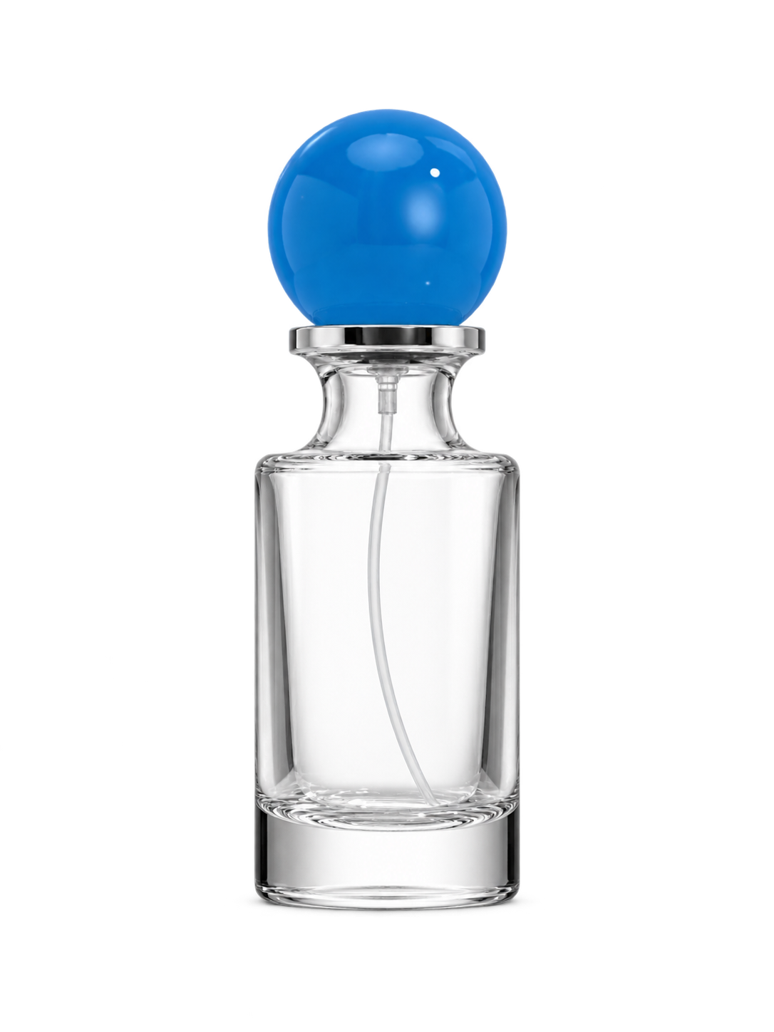 30ml 円筒型香水ボトル ガラス 品番XB261