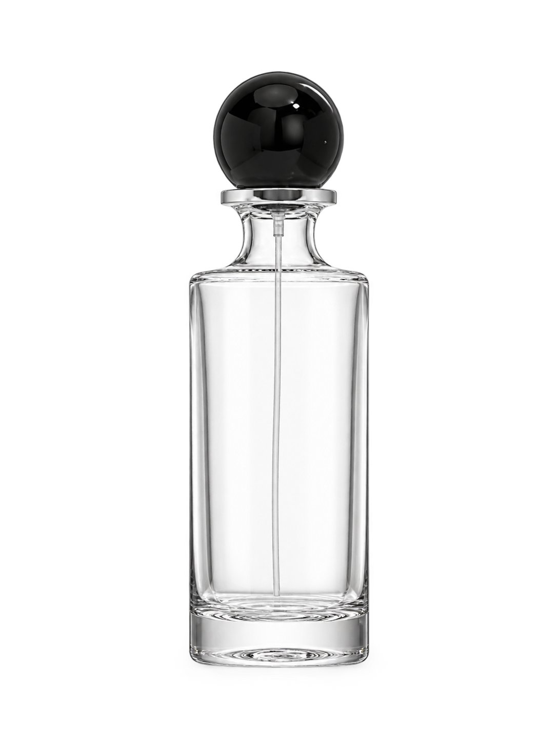 100ml 円筒型香水ボトル ガラス 品番XB262