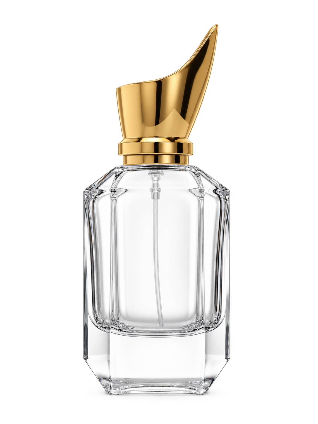 30ml 平型香水ボトル ガラス 品番XB270