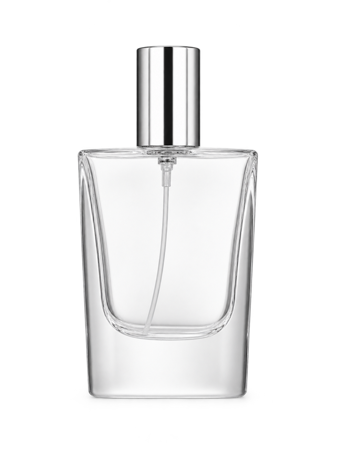 30ml 平型香水ボトル ガラス 品番XB286