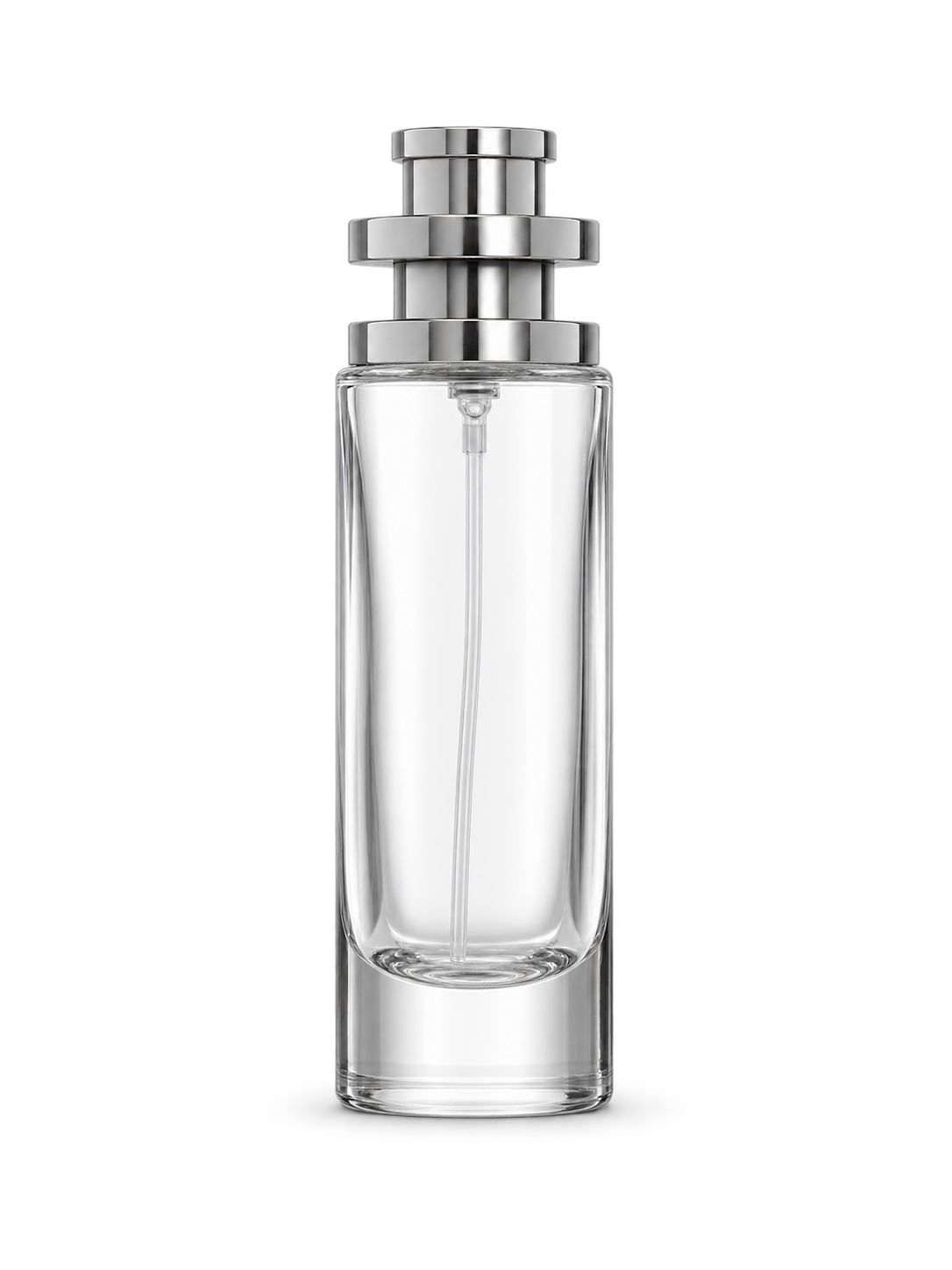 30ml 円筒型香水ボトル ガラス 品番XB330