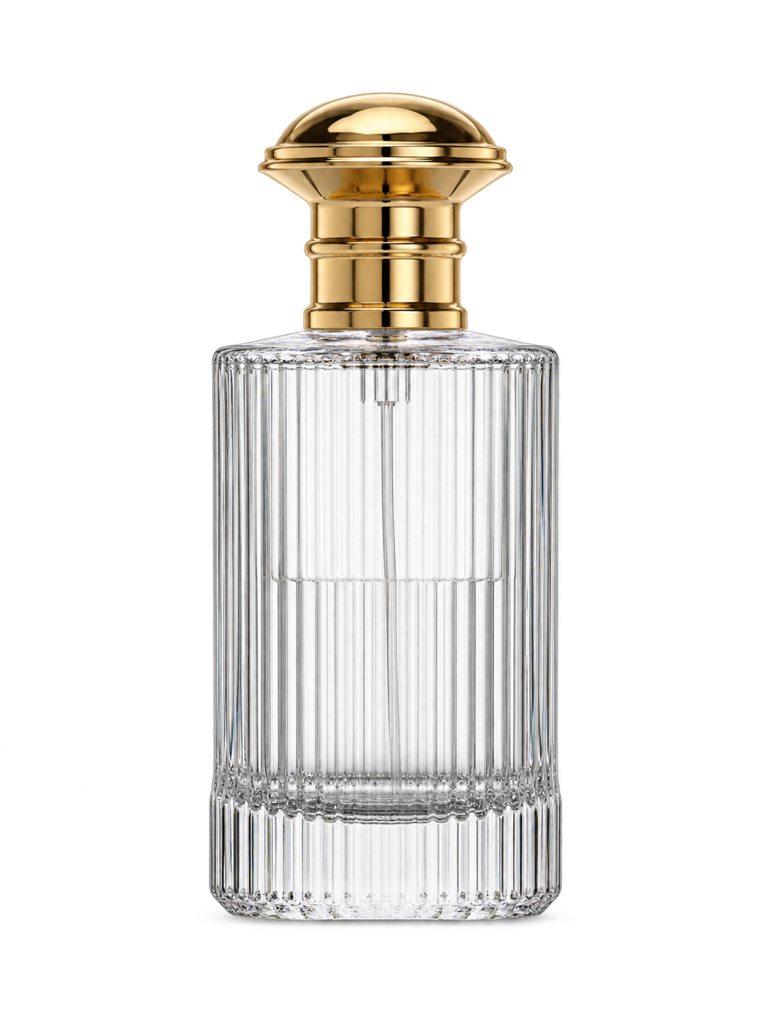 100ml 角型香水ボトル ガラス 品番XB358