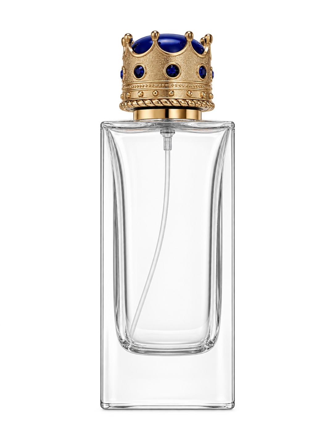 80ml 平型香水ボトル ガラス 品番XB434