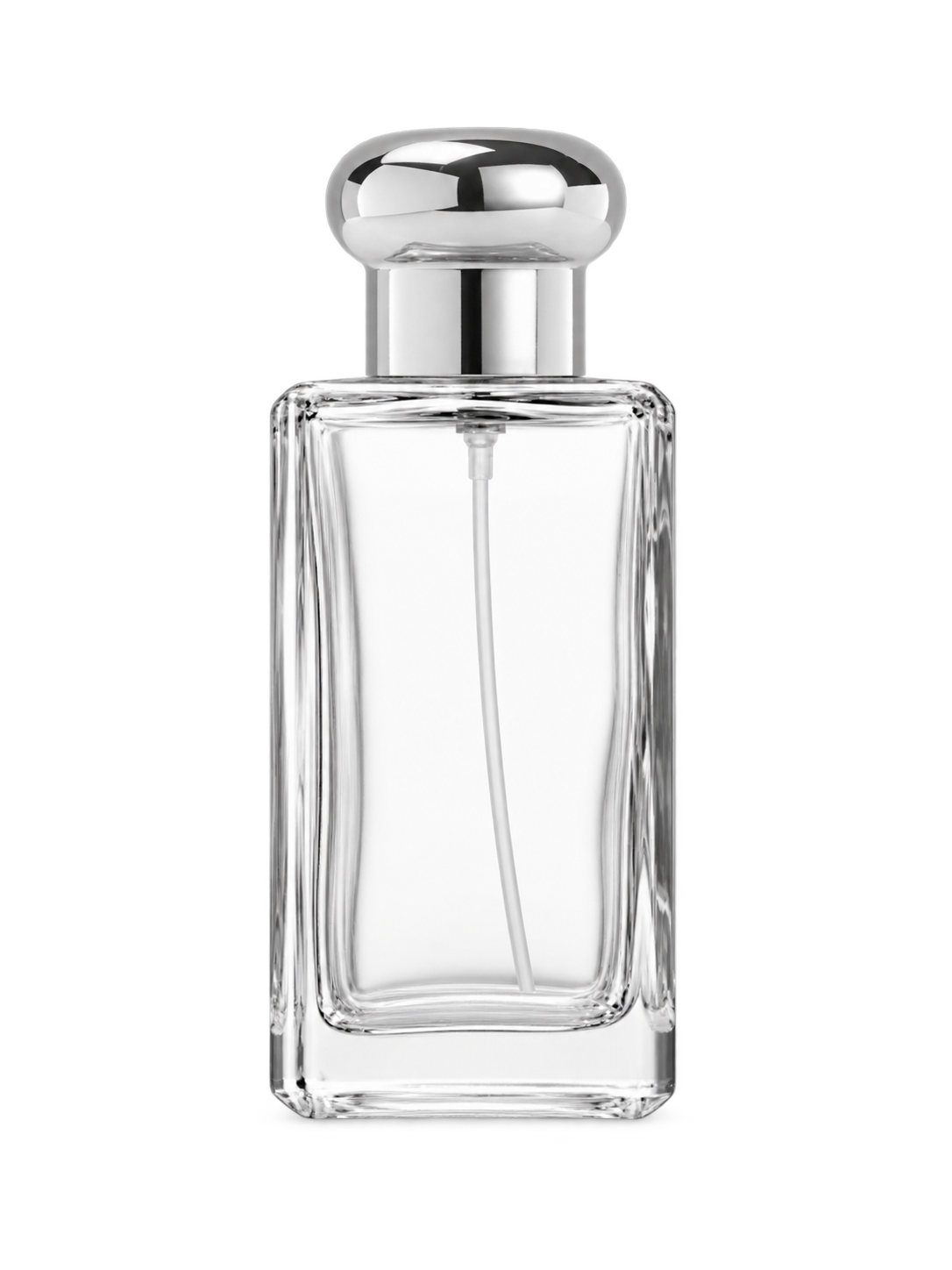 100ml 角型香水ボトル ガラス 品番XB460