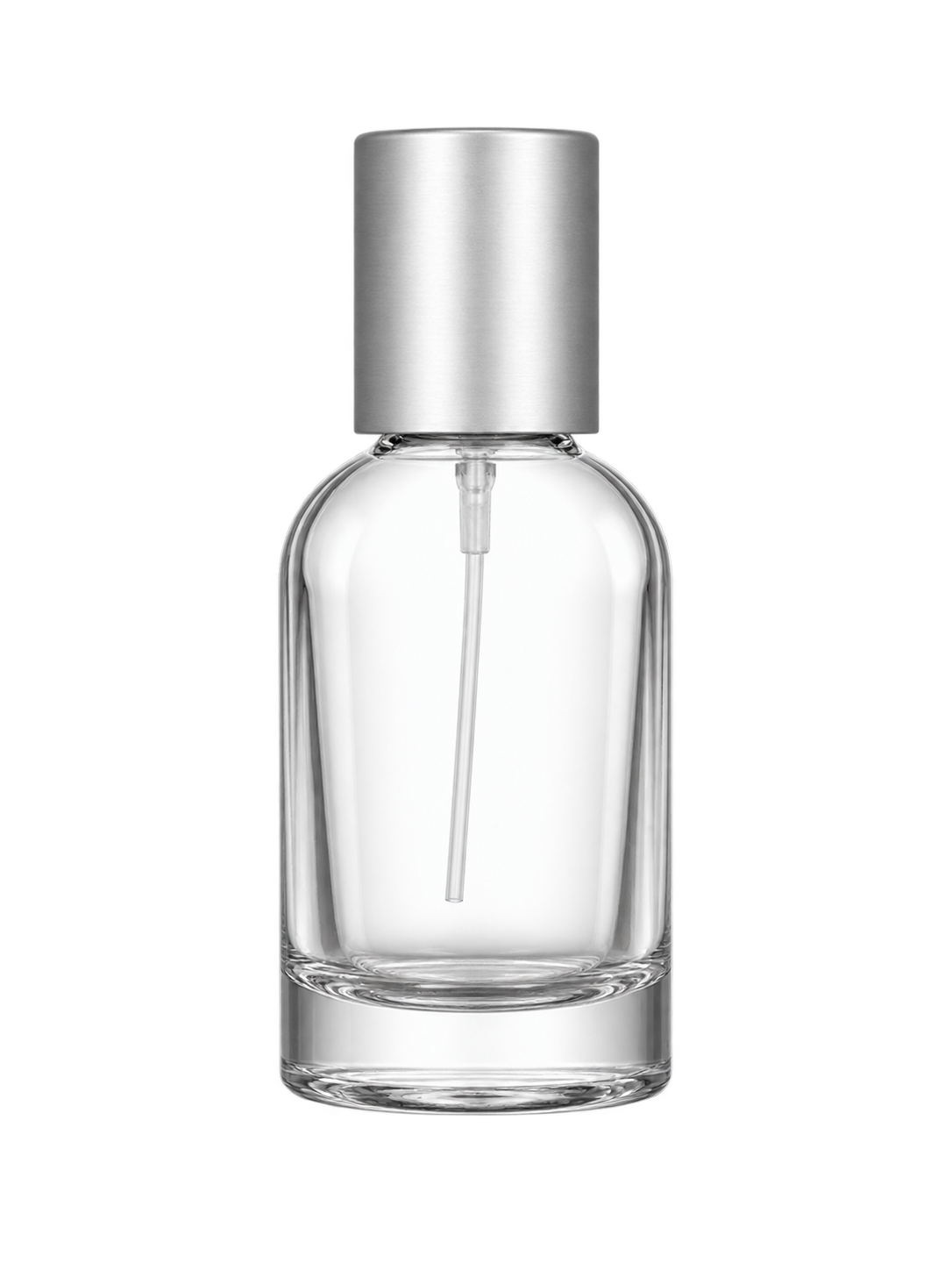 30ml 円筒型香水ボトル ガラス 品番XB465