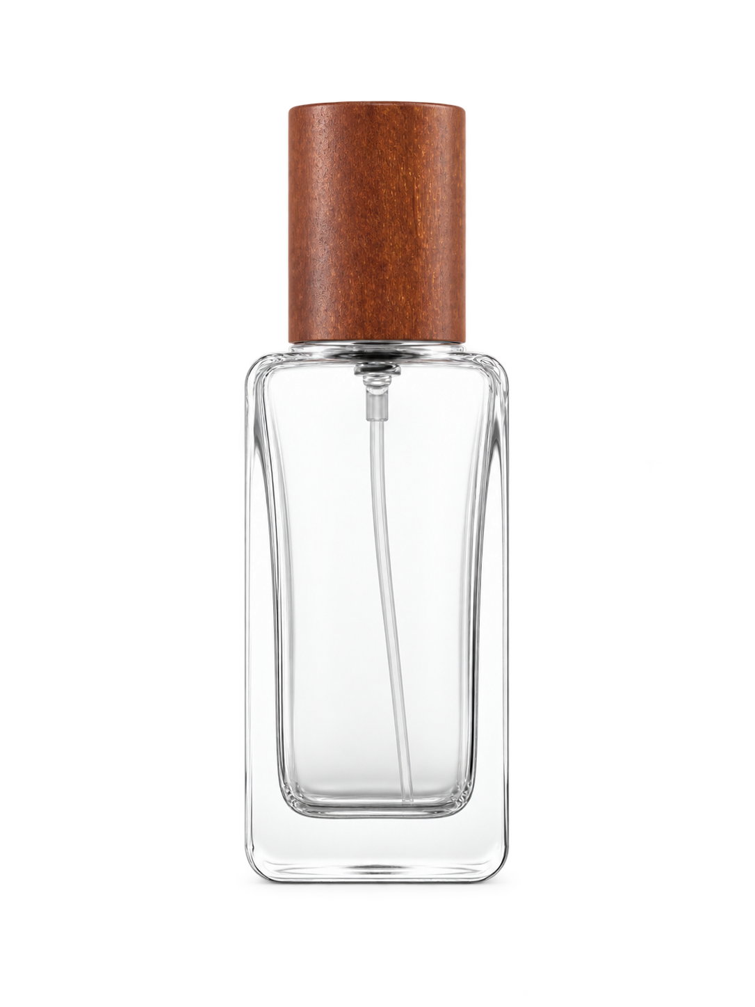 30ml 平型香水ボトル ガラス 品番XB497