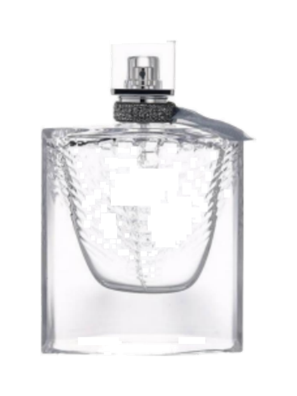 75ml コンパクトな平型香水ボトル ガラス 品番HYD1093