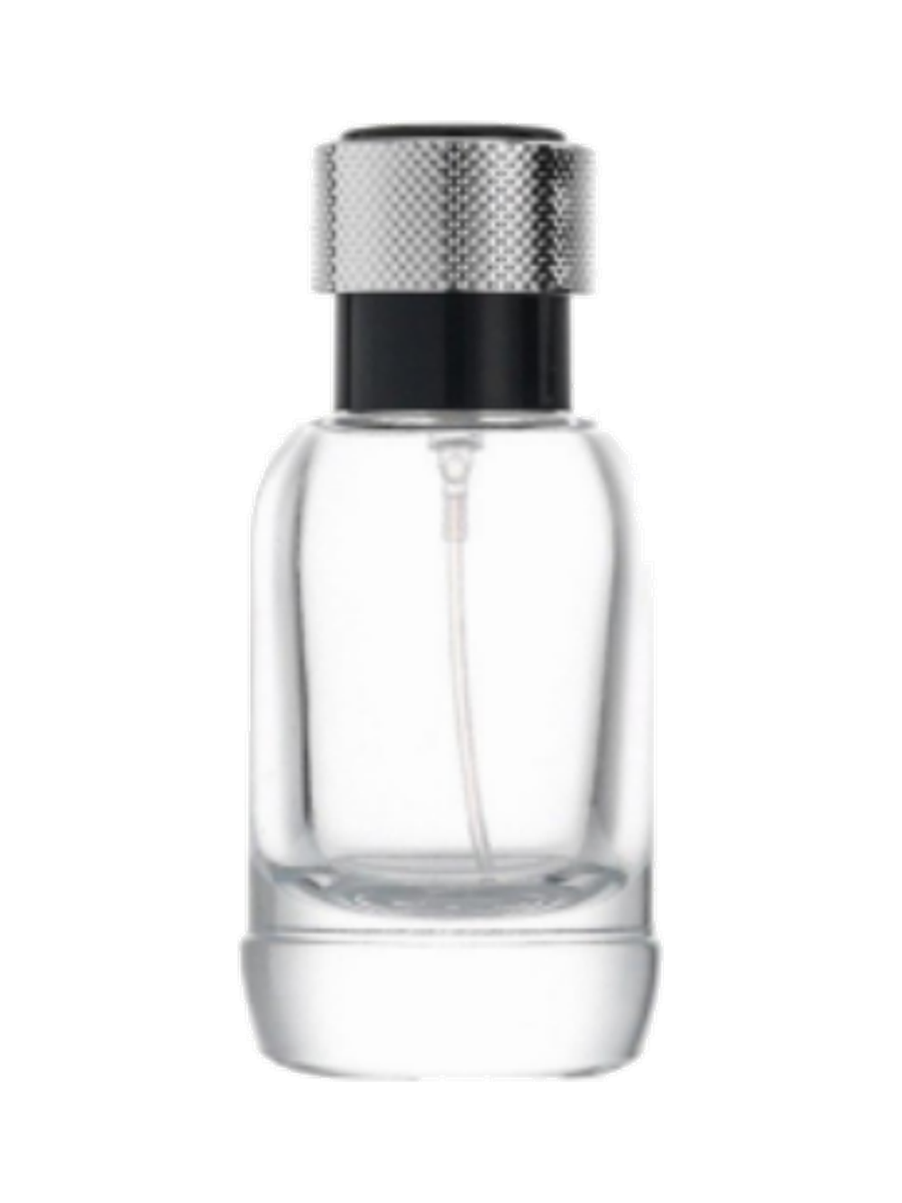 30ml 円筒型香水ボトル ガラス 品番HYD1335