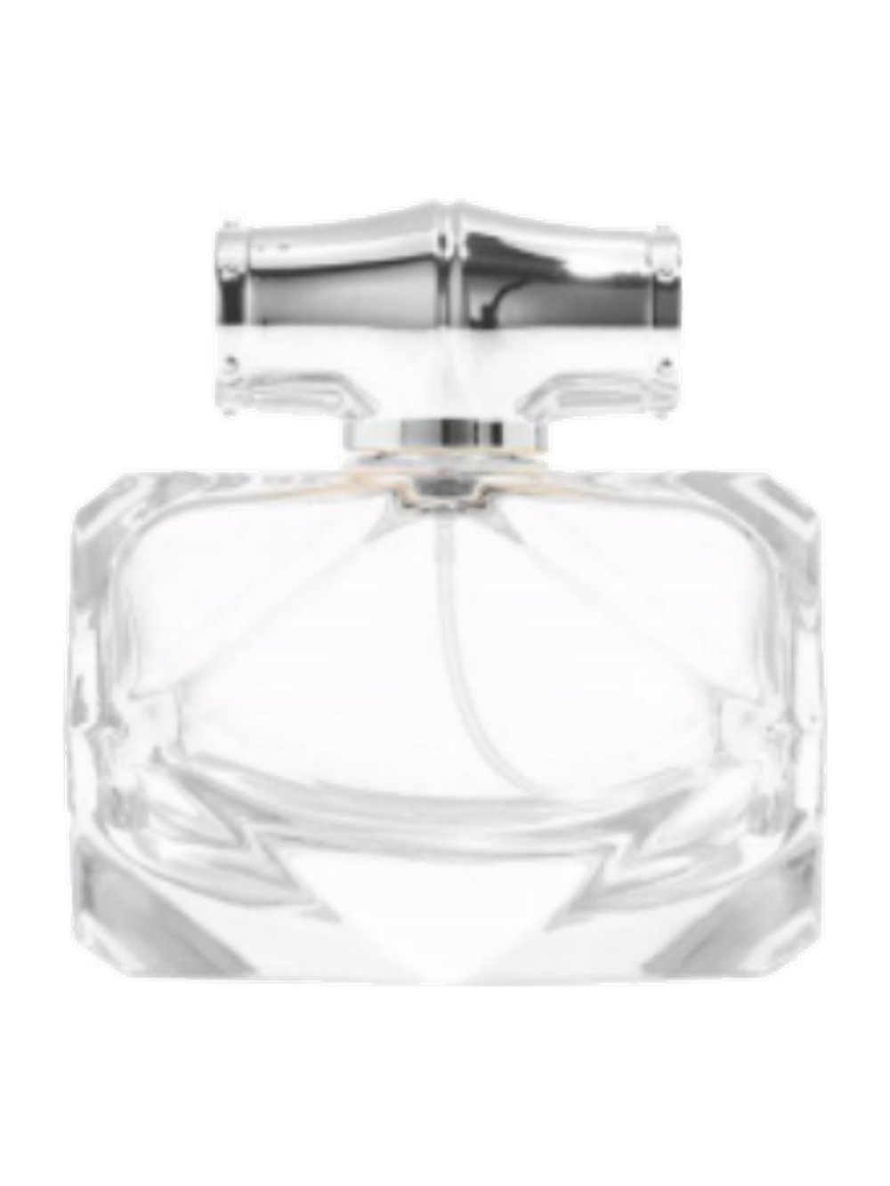 80ml コンパクトな平型香水ボトル ガラス 品番HYD223