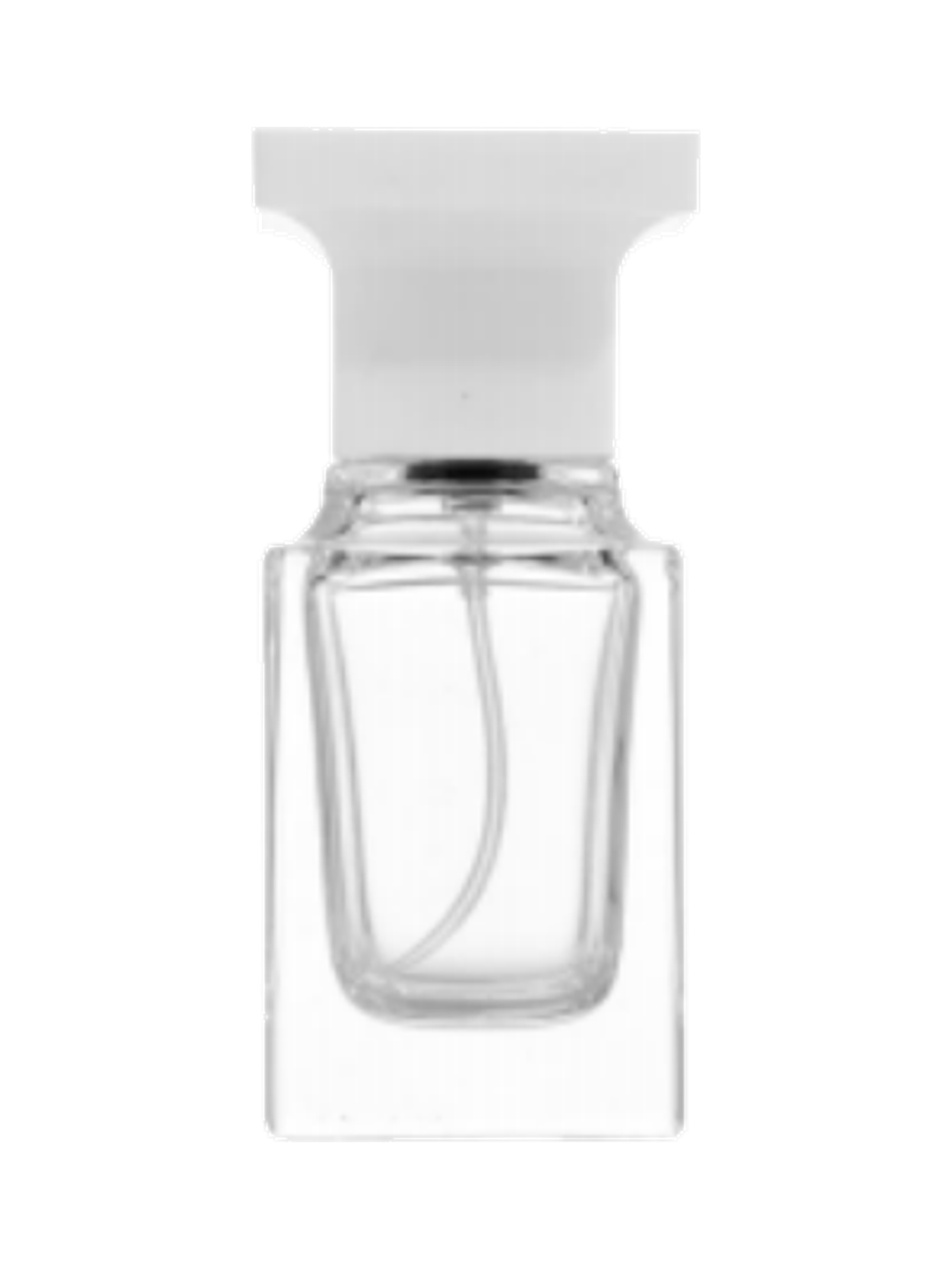 30ml 角型香水ボトル ガラス 品番HYD567