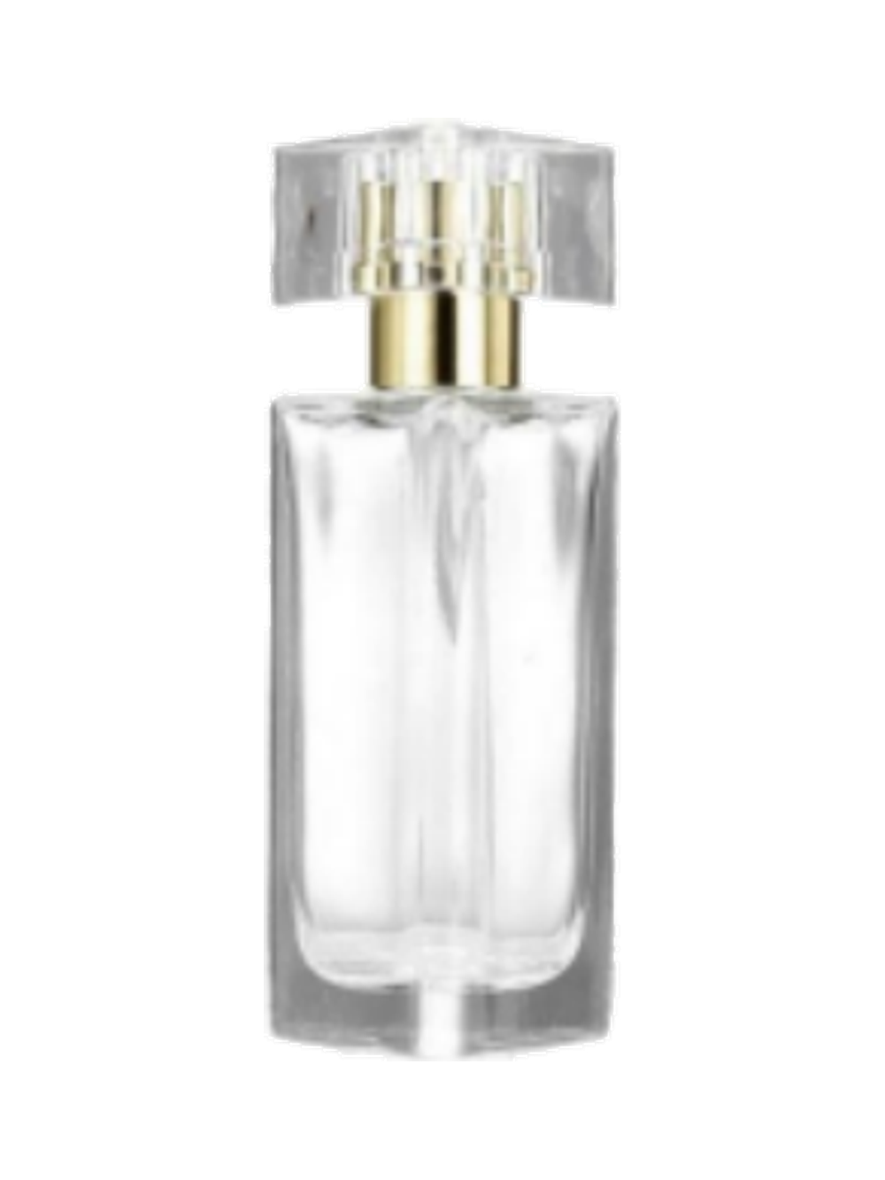 30ml 平型香水ボトル ガラス 品番HYDO009