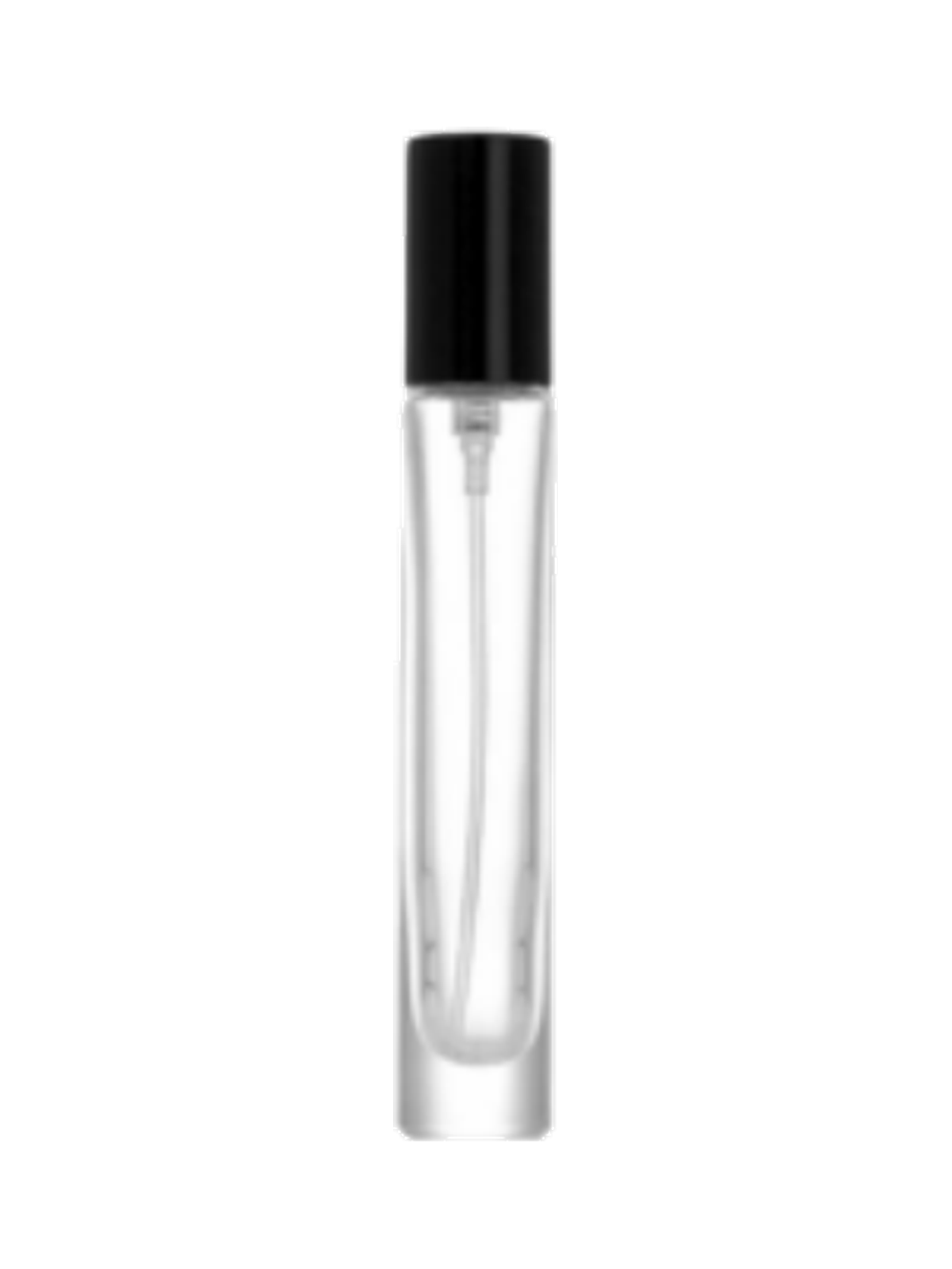 10ml スリムな円筒型香水ボトル ガラス 品番SLL-002