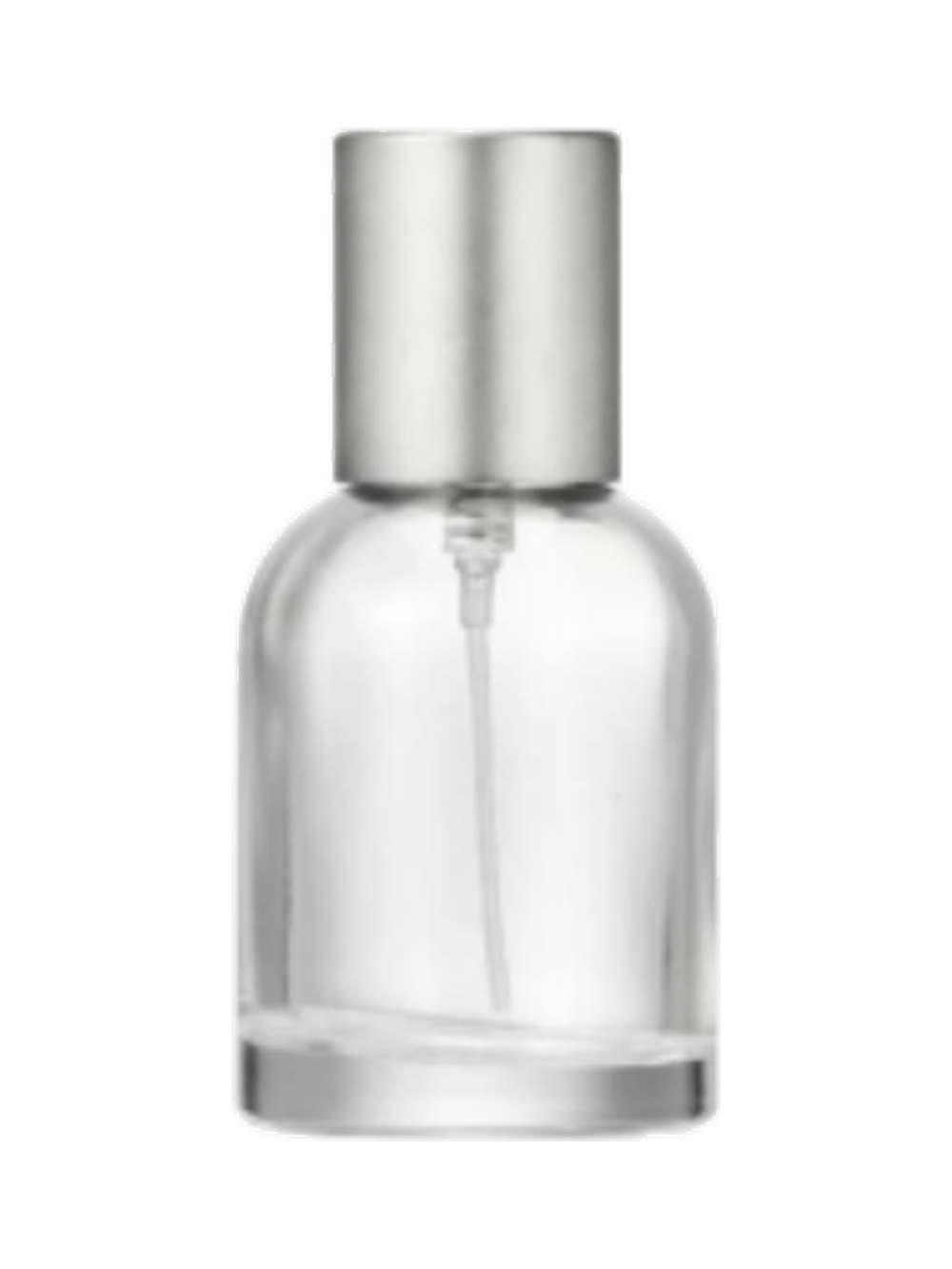 30ml 円筒型香水ボトル ガラス 品番XB077