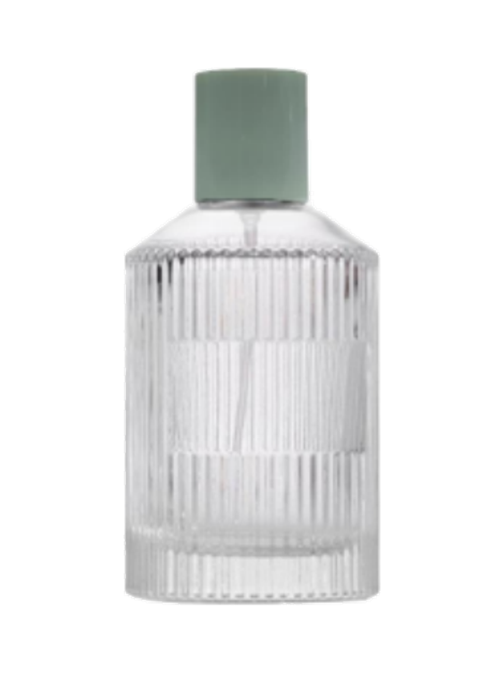 100ml 円筒型香水ボトル ガラス 品番XB108