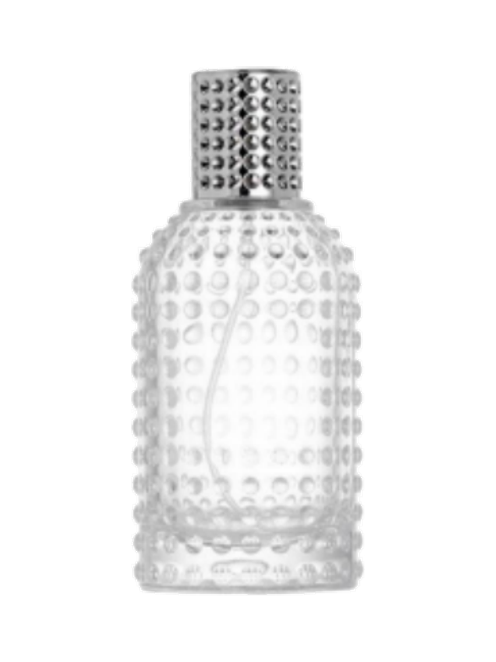 100ml 円筒型香水ボトル ガラス 品番XB110