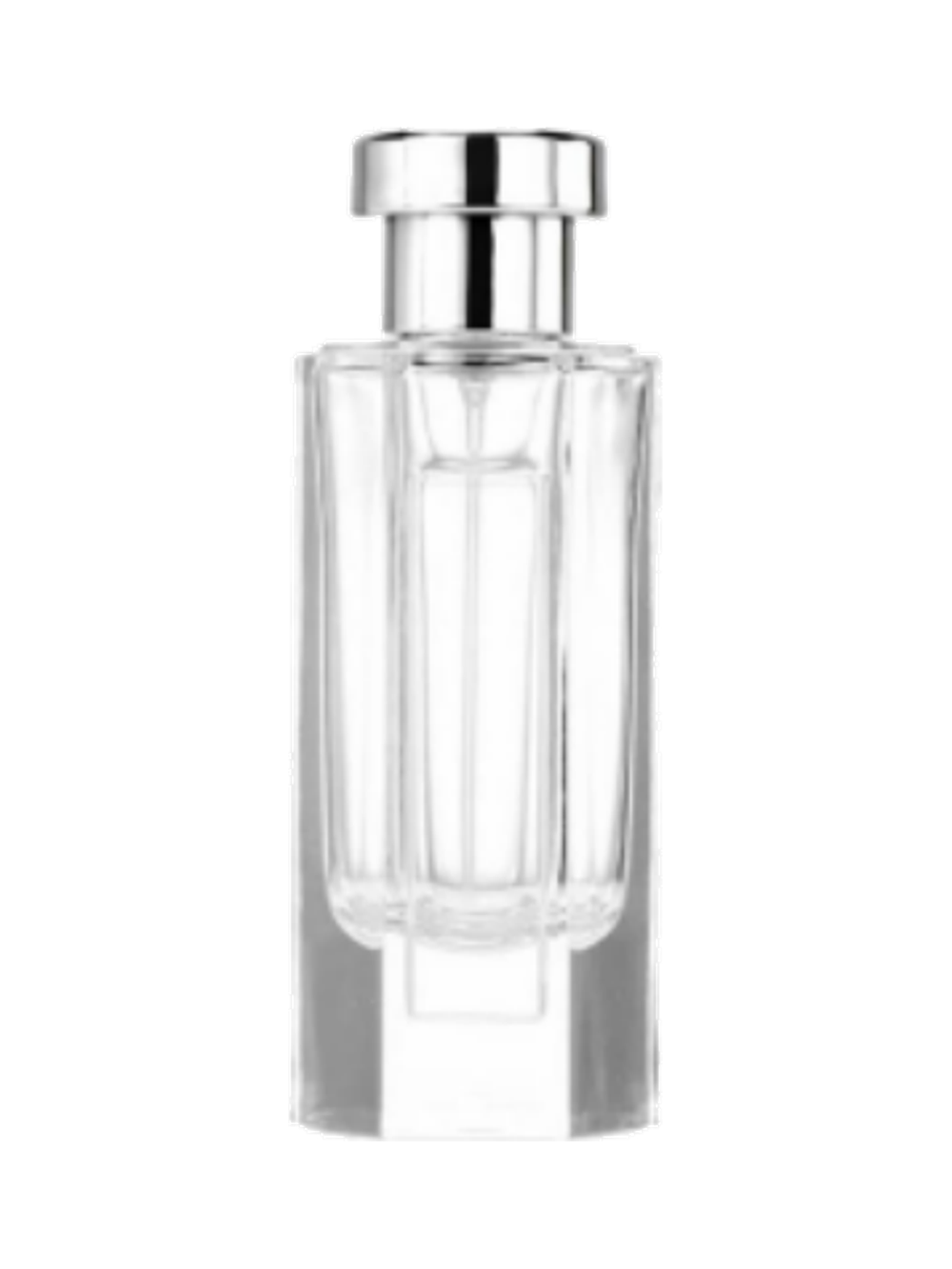 50ml 平型香水ボトル ガラス 品番XB126