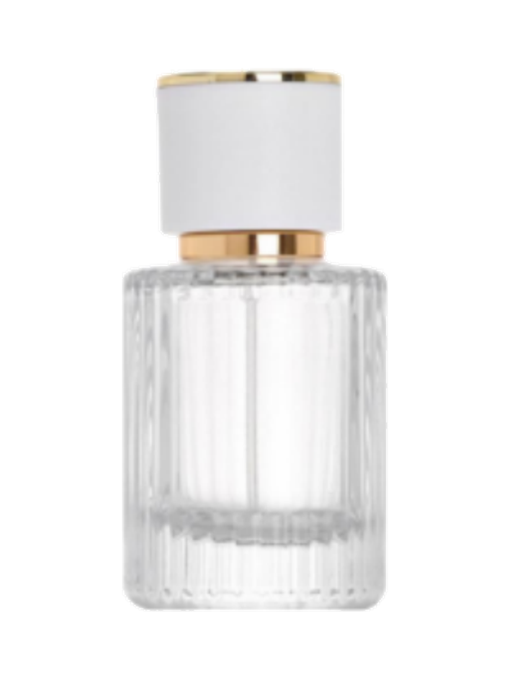30ml 円筒型香水ボトル ガラス 品番XB137