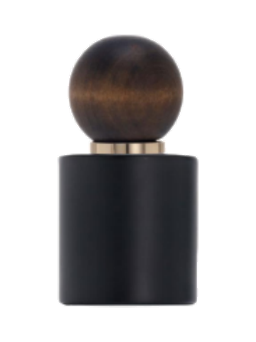 30ml コンパクトな円筒型香水ボトル ガラス 品番XB149