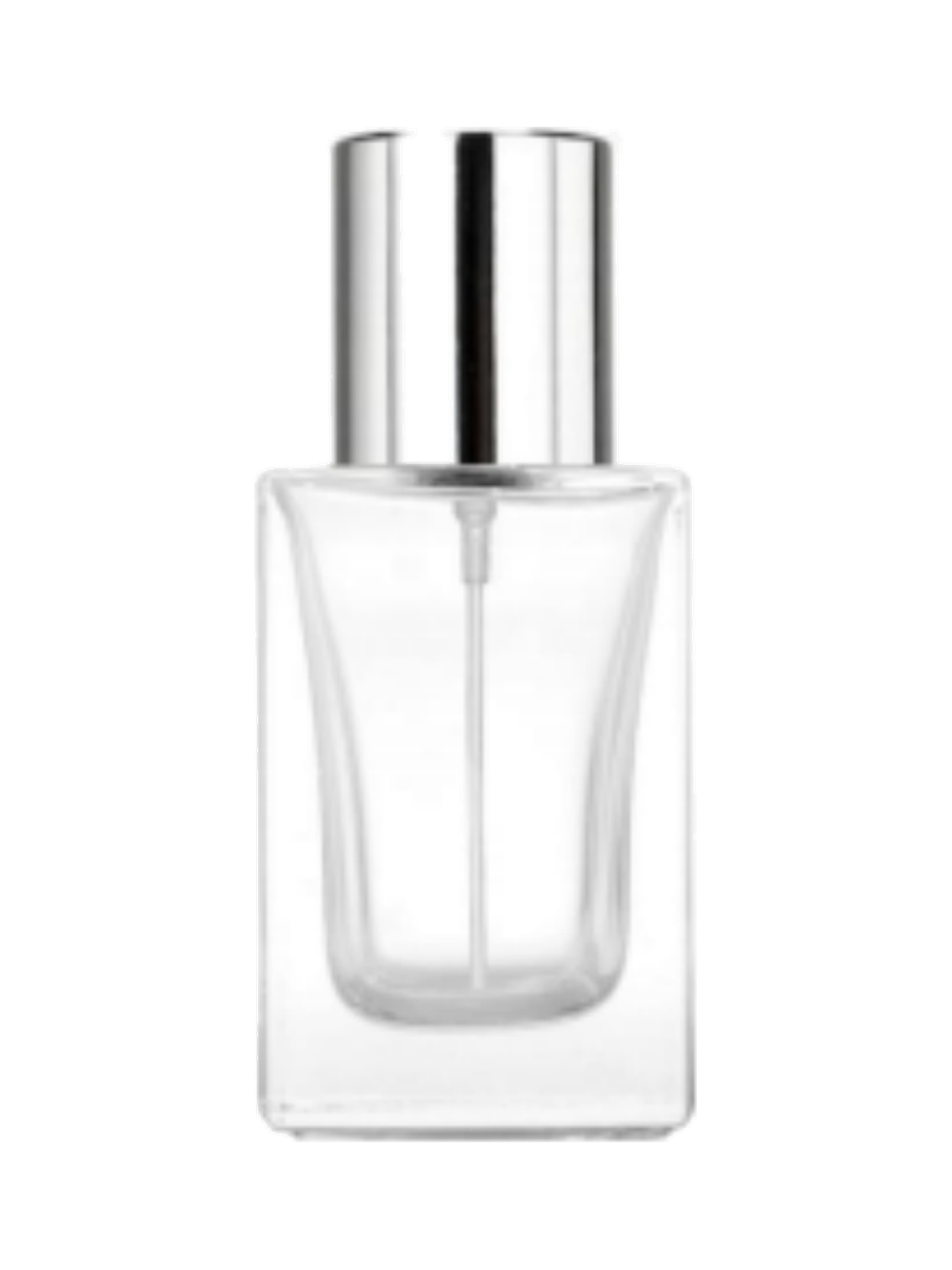 30ml 平型香水ボトル ガラス 品番XB157