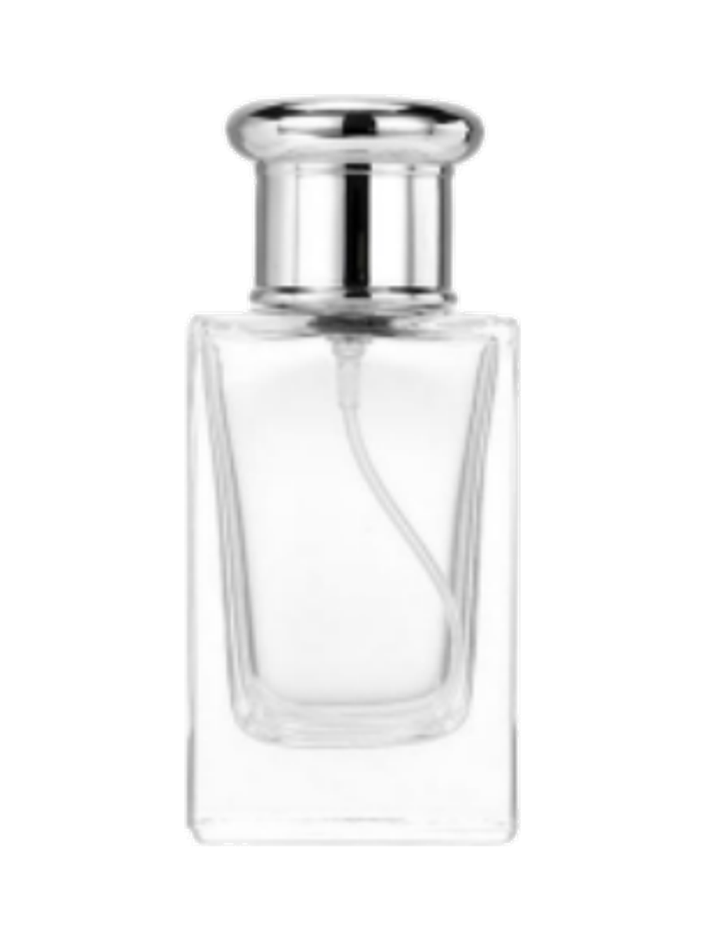 30ml 平型香水ボトル ガラス 品番XB165