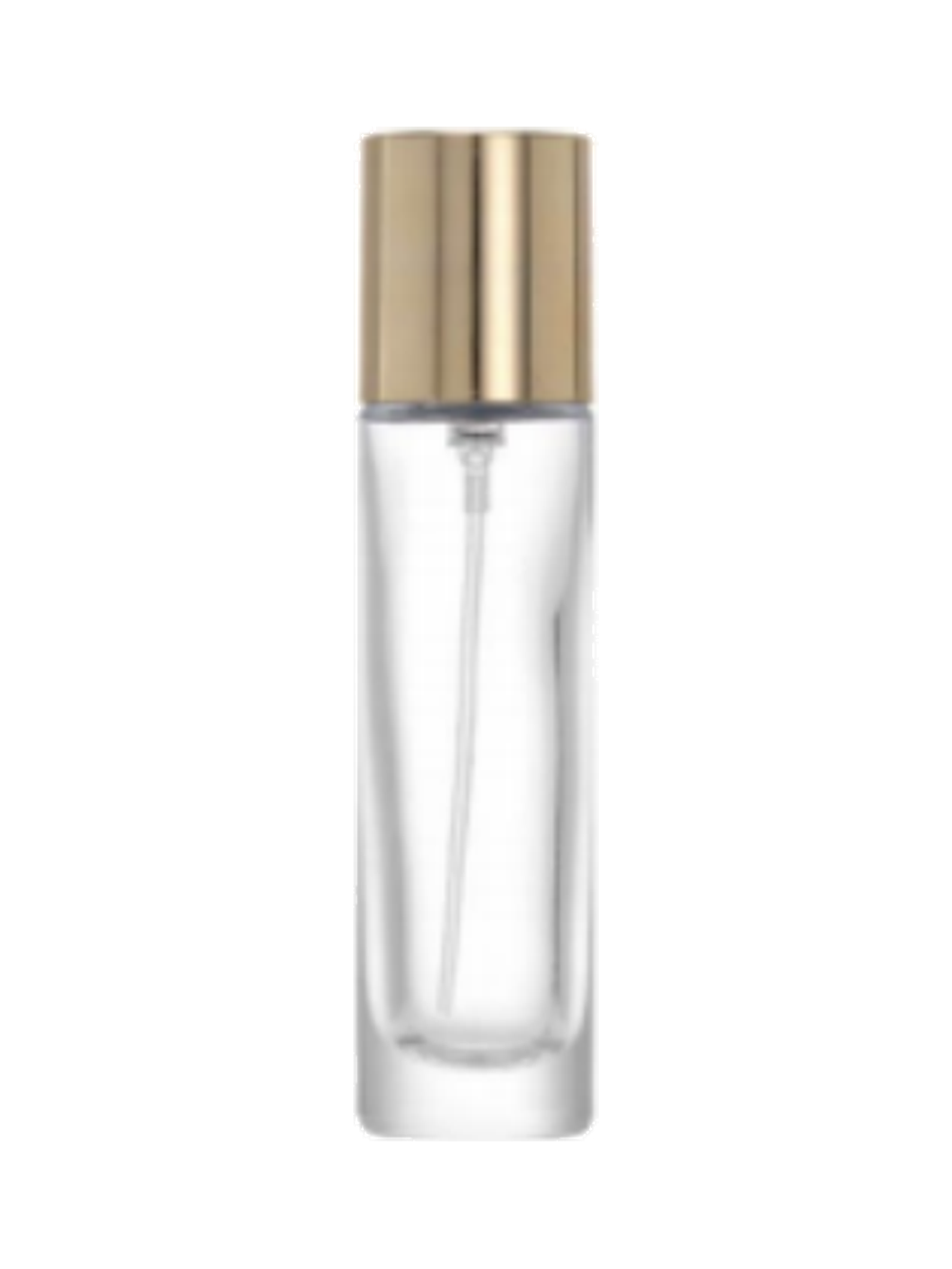 15ml スリムな円筒型香水ボトル ガラス 品番XB174
