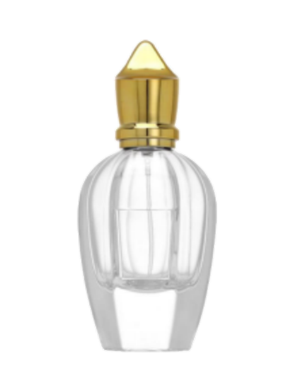 50ml 平型香水ボトル ガラス 品番XB190