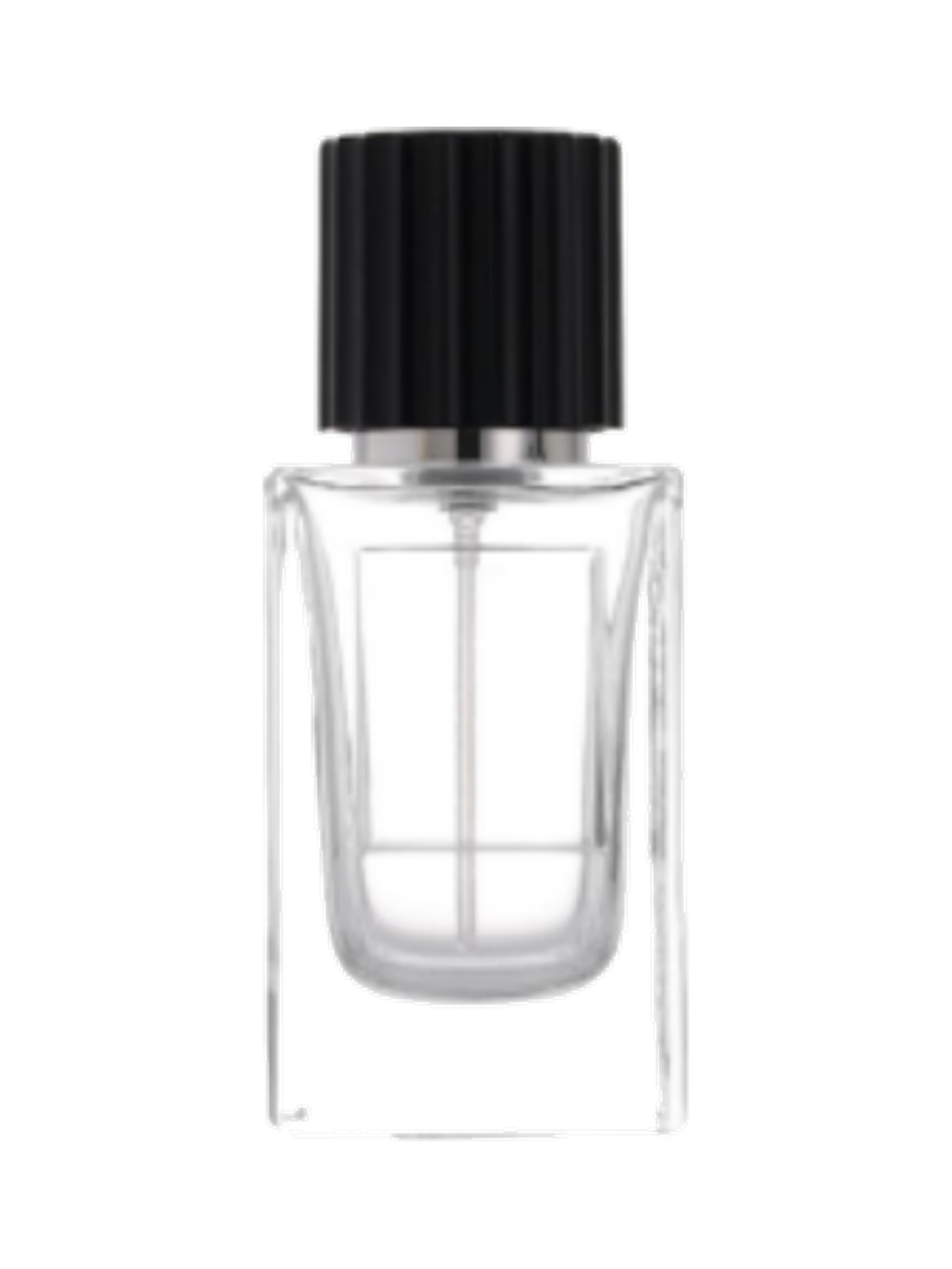 50ml 角型香水ボトル ガラス 品番XB208