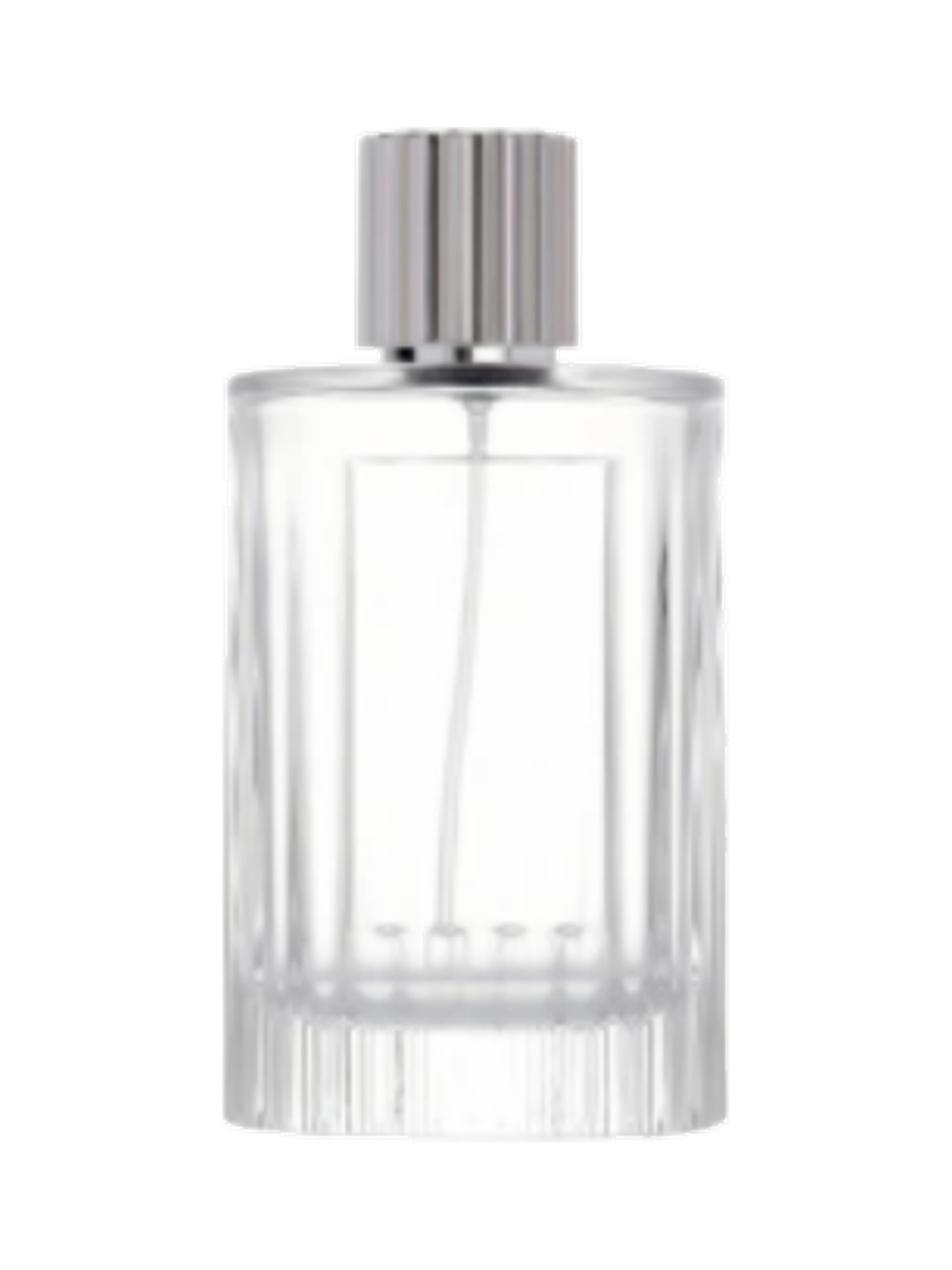 100ml 円筒型香水ボトル ガラス 品番XB229