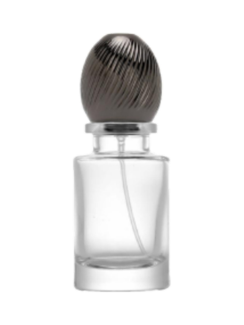 30ml 円筒型香水ボトル ガラス 品番XB250