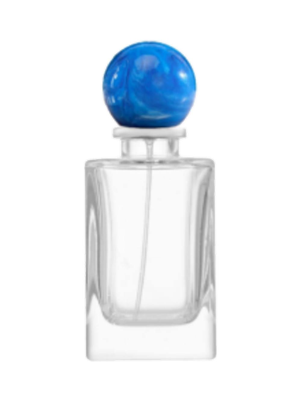 100ml 円筒型香水ボトル ガラス 品番XB255