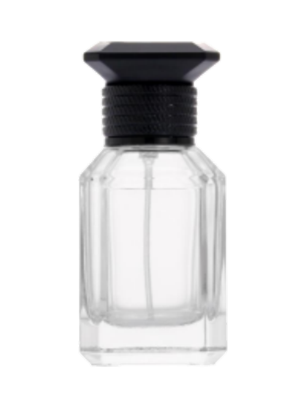 50ml 角型香水ボトル ガラス 品番XB258