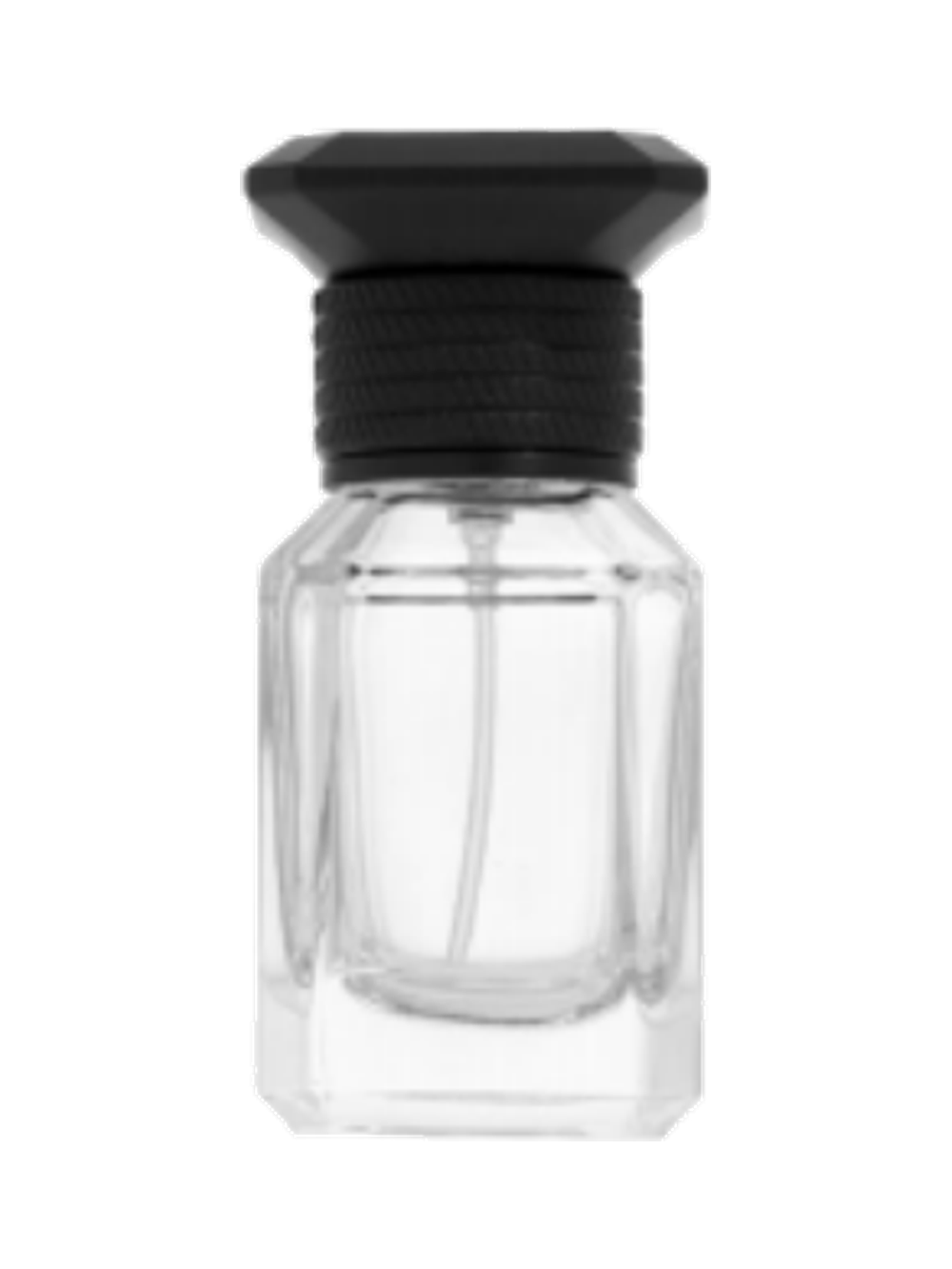 30ml 角型香水ボトル ガラス 品番XB259