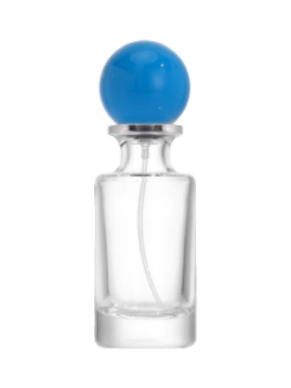 30ml 円筒型香水ボトル ガラス 品番XB261