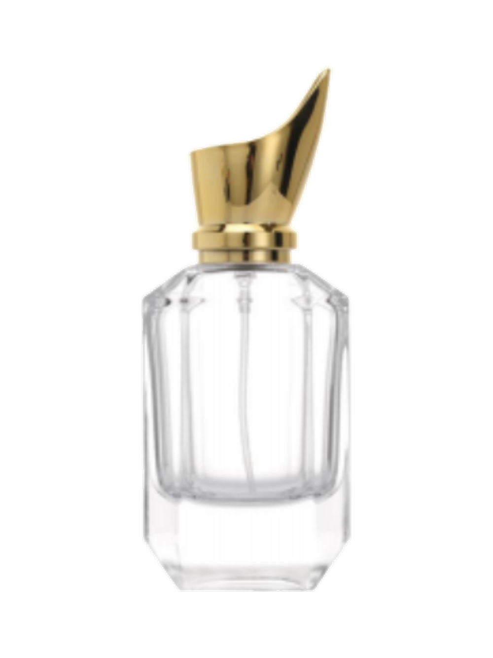 30ml 平型香水ボトル ガラス 品番XB270