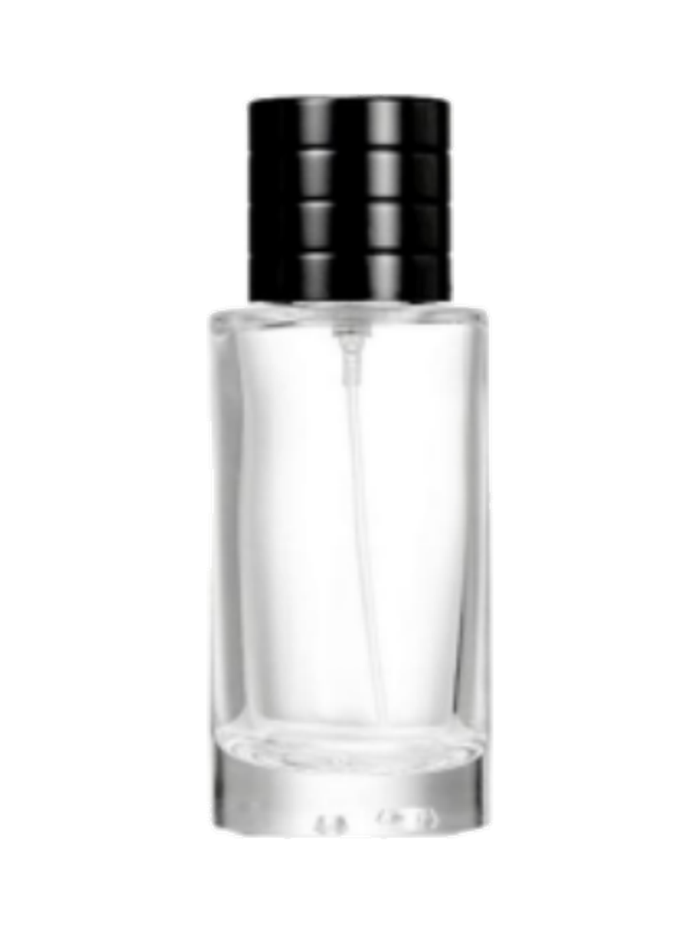 50ml 円筒型香水ボトル ガラス 品番XB284