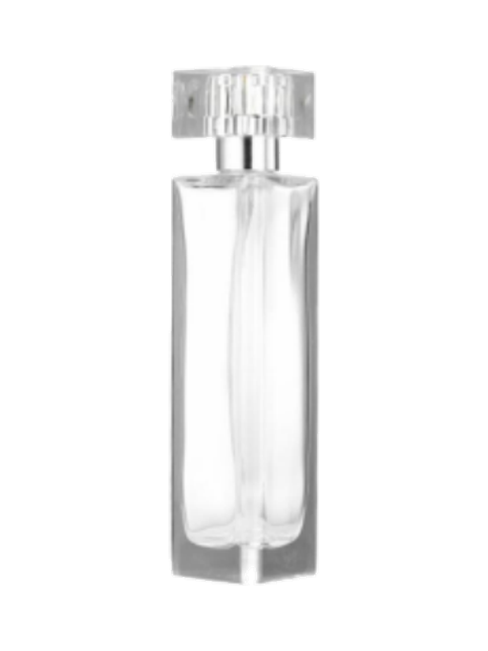 45ml 平型香水ボトル ガラス 品番XB289