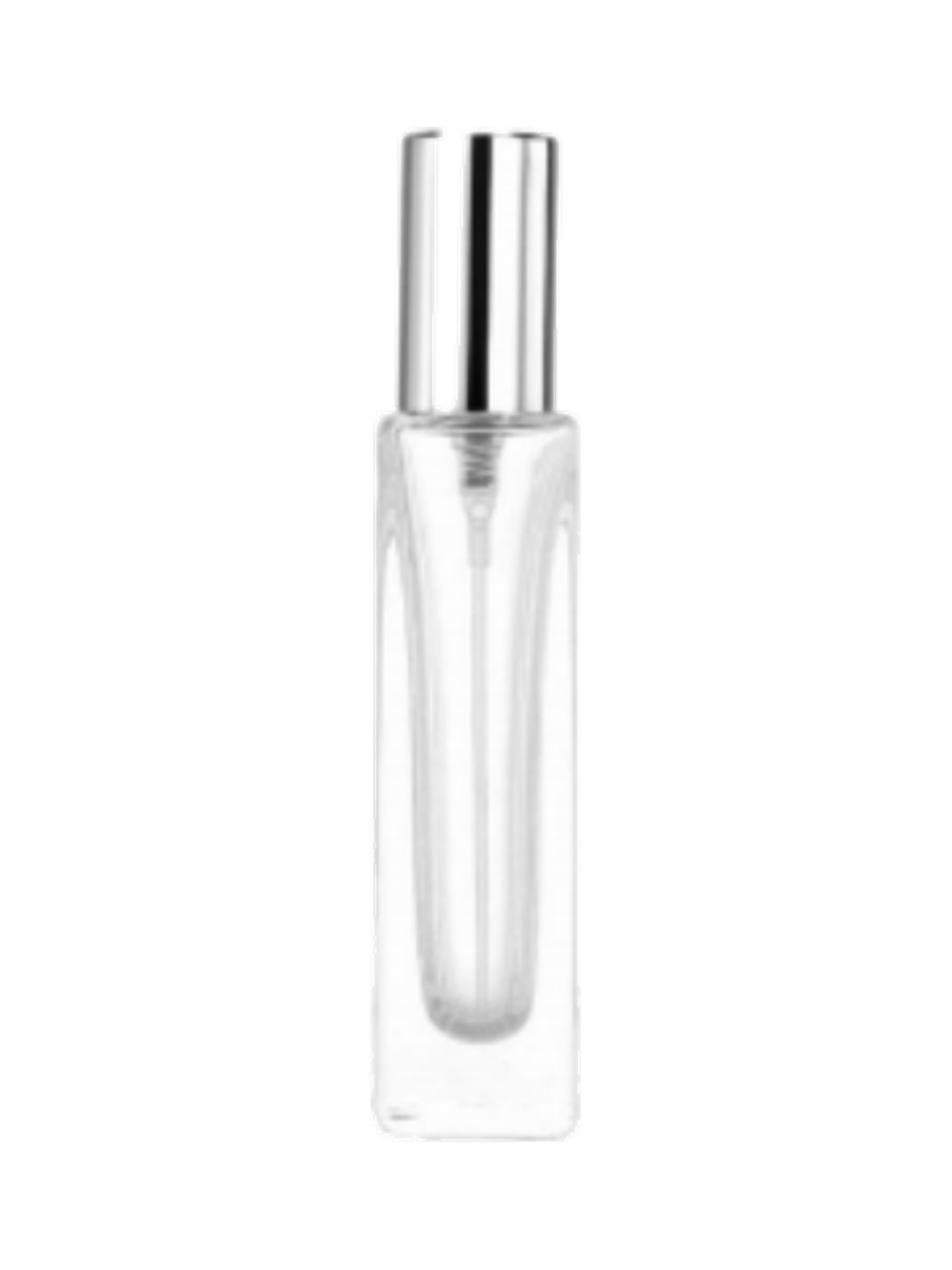 10ml スリムな角型香水ボトル ガラス 品番XB293