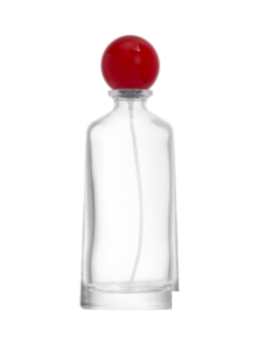 100ml 平型香水ボトル ガラス 品番XB295
