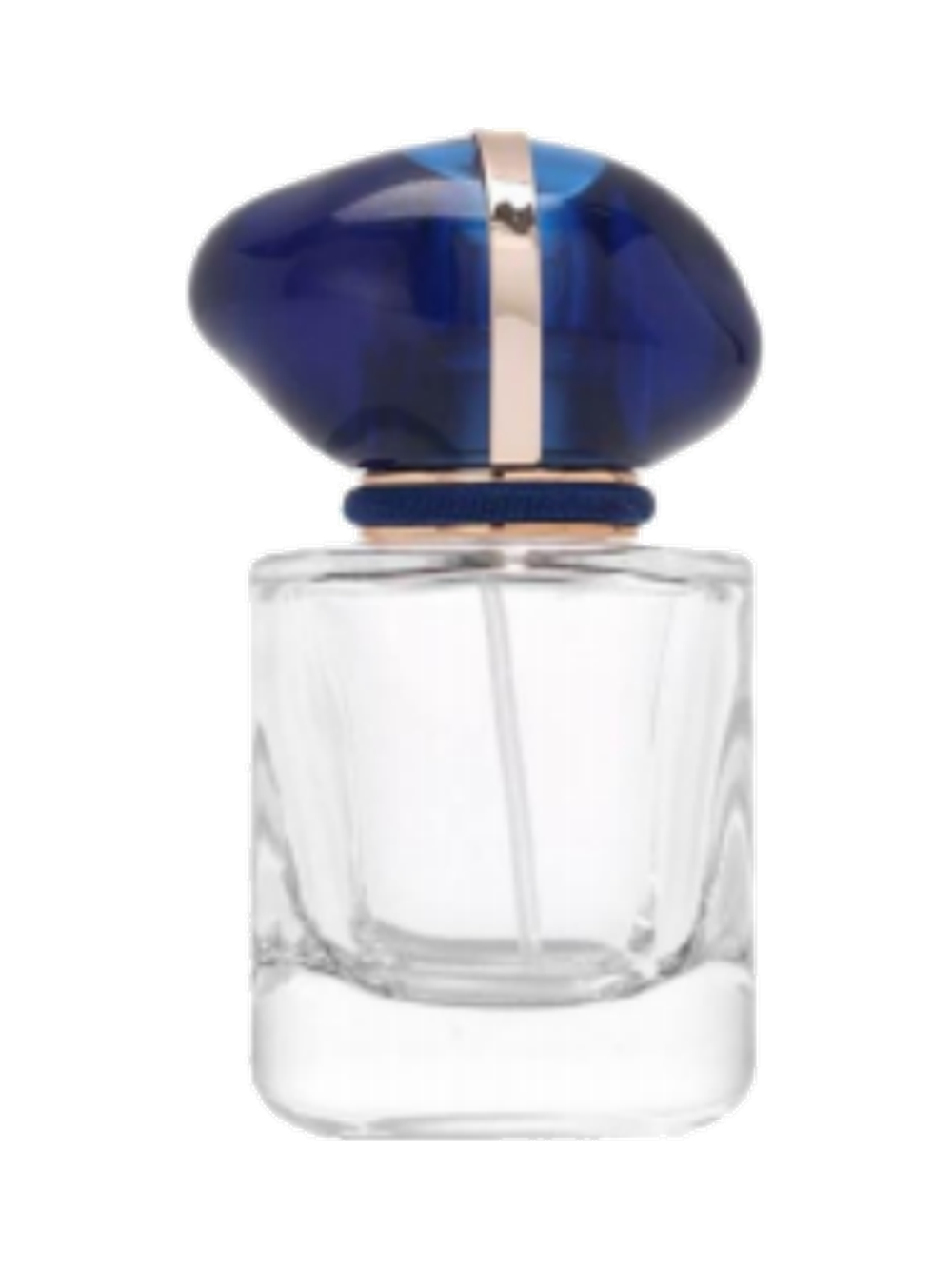 30ml 角型香水ボトル ガラス 品番XB300