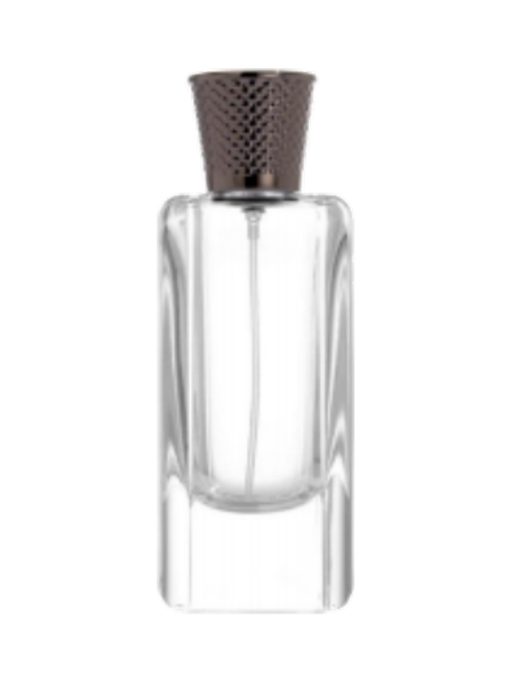 50ml 平型香水ボトル ガラス 品番XB331